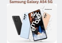 Samsung Galaxy A54 5G Release Date, Price What to expect