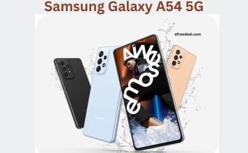Samsung Galaxy A54 5G Release Date, Price What to expect