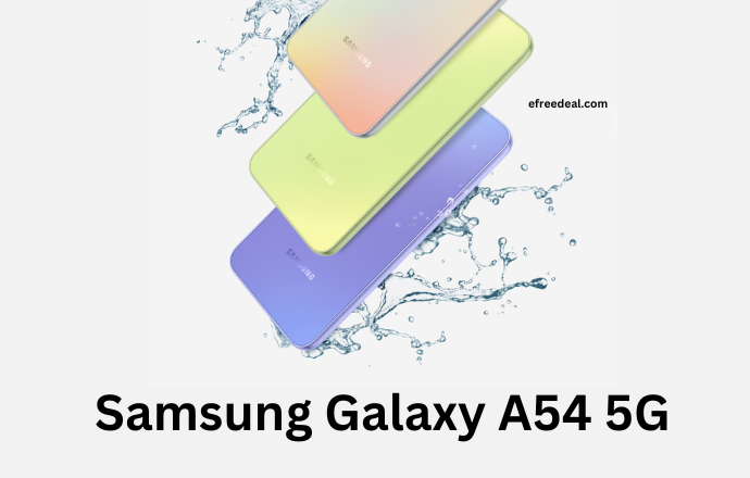 Samsung Galaxy A54 5G