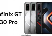 Infinix GT 30 Pro Power Packed Gaming on a Budget?