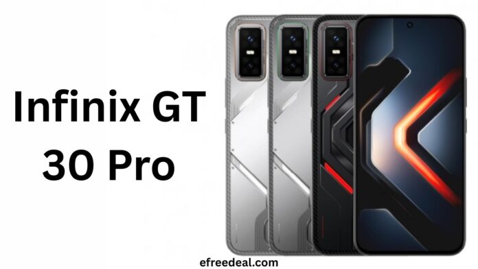 Infinix GT 30 Pro Power Packed Gaming on a Budget?